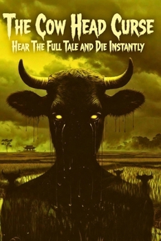Paperback The Cow Head Curse ?: Hear the Full Tale and Die Instantly A Lethal Fragment Horror Book
