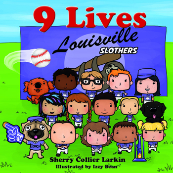 Hardcover 9 Lives Book