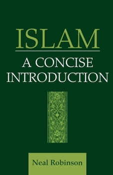 Paperback Islam: A Concise Introduction Book