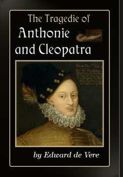 Hardcover The Tragedie of Anthonie and Cleopatra Book