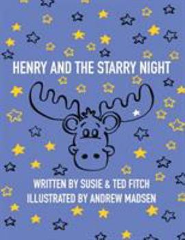 Paperback Henry and the Starry Night Book