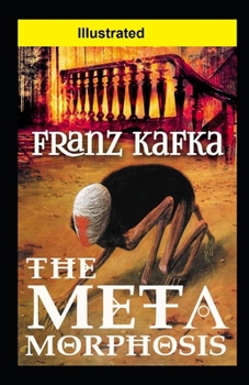 Paperback The Metamorphosis Illustrate Book