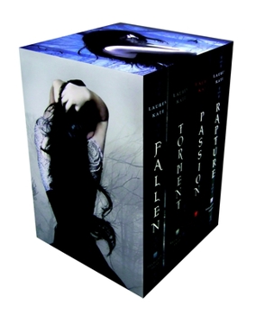 Hardcover The Fallen Series Boxed Set Book