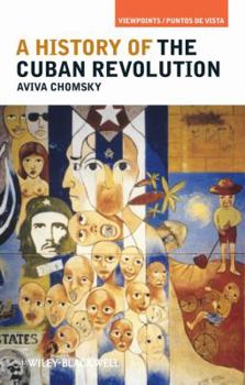 Paperback A History of the Cuban Revolution Book