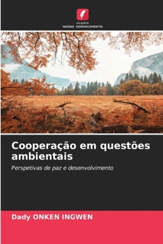 Paperback Cooperação em questões ambientais [Portuguese] Book