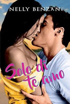 Paperback Solo Di Te Amo [Spanish] Book