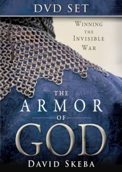 DVD The Armor of God: Winning the Invisible War Book