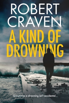 Paperback A Kind of Drowning Book