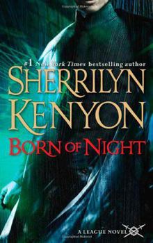 Hardcover Born Of Night Book