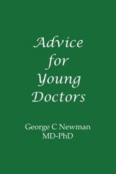 Paperback Advice for Young Doctors Book