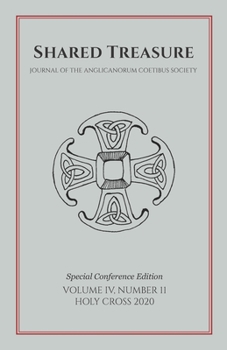 Paperback Shared Treasure: Holy Cross 2020: Special Conference Edition Book