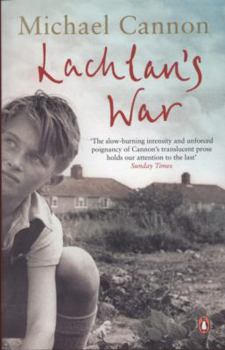 Paperback Lachlan's War Book