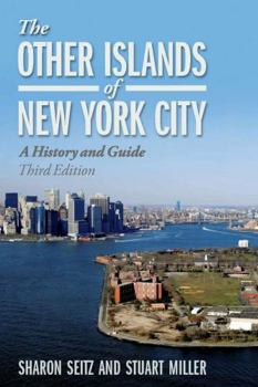 Paperback Other Islands of New York City: A History and Guide Book