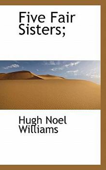Paperback Five Fair Sisters; Book