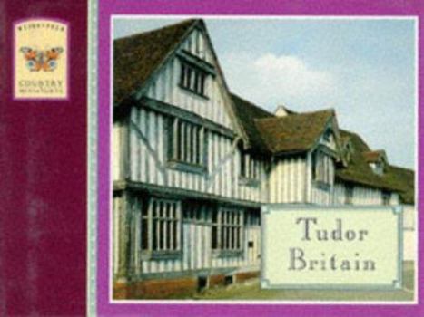 Hardcover Tudor Britain Book