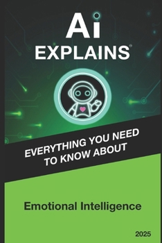Paperback AI Explains Emotional Intelligence Book