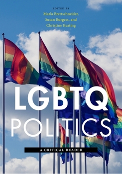 Paperback LGBTQ Politics: A Critical Reader Book