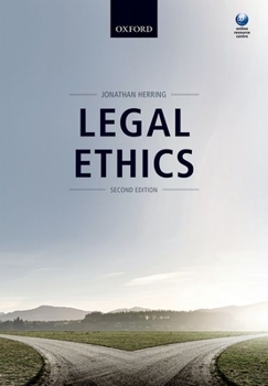 Paperback Legal Ethics Book