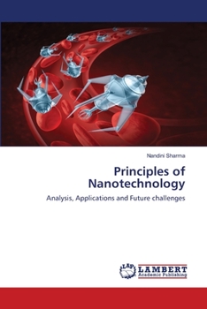 Paperback Principles of Nanotechnology Book