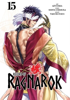 Paperback Record of Ragnarok, Vol. 15 Book