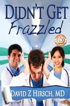 Paperback Didn't Get Frazzled Book