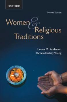 Paperback Women and Religious Traditions Book