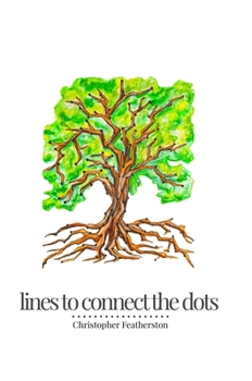 Hardcover Lines to Connect the Dots. Book