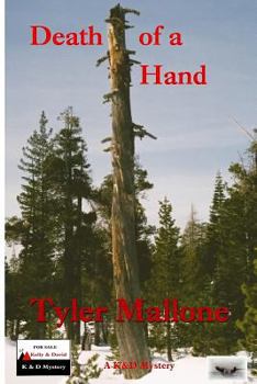 Paperback Death Of A Hand Book