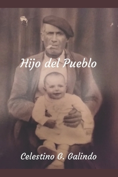 Paperback Hijo del Pueblo [Spanish] Book