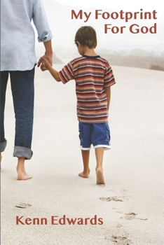 Paperback My Footprint for God Book