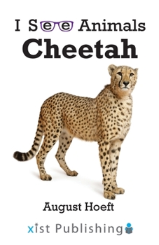 Paperback Cheetah Book