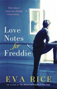 Paperback Love Notes for Freddie Book