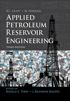 Hardcover Applied Petroleum Reservoir Engineering Book