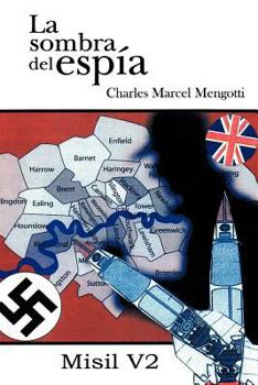Paperback La Sombra de ESP A: Misil V 2 [Spanish] Book