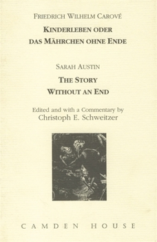 Hardcover Kinderleben Oder Das Mährchen Ohne Ende: The Story Without an End Book