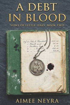 Paperback A Debt in Blood Book
