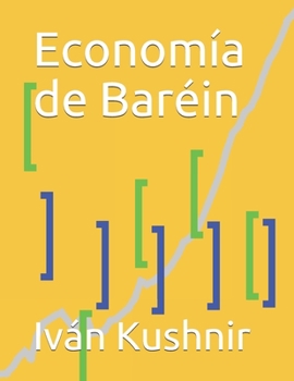 Paperback Economía de Baréin [Spanish] Book