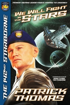 Paperback We Will Fight In The Stars Book