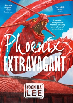Hardcover Phoenix Extravagant Book