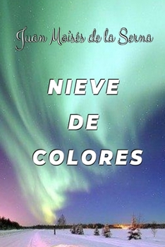 Paperback Nieve De Colores [Spanish] Book