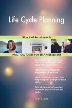 Paperback Life Cycle Planning Standard Requirements Book