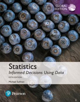 Paperback Statistics: Informed Decisions Using Data, Global Edition Book