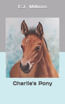 Paperback Charlie's Pony Book