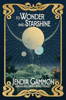 Paperback To Wonder and Starshine Book