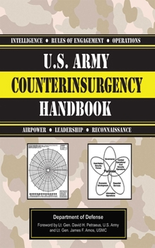 Paperback U.S. Army Counterinsurgency Handbook Book