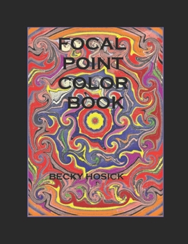 Paperback Focal Point Color Book
