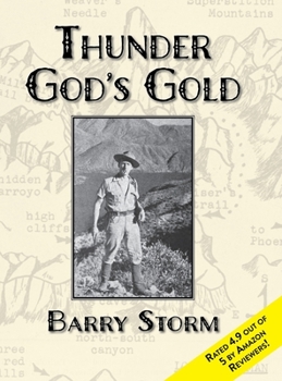 Hardcover Thunder Gods Gold Book