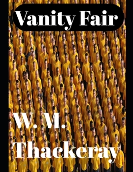 Paperback Vanity Fair (annotated) Book