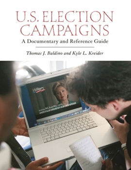 Hardcover U.S. Election Campaigns Book