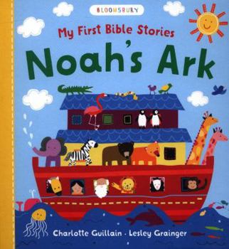 My First Bible Stories: Noah's Ark